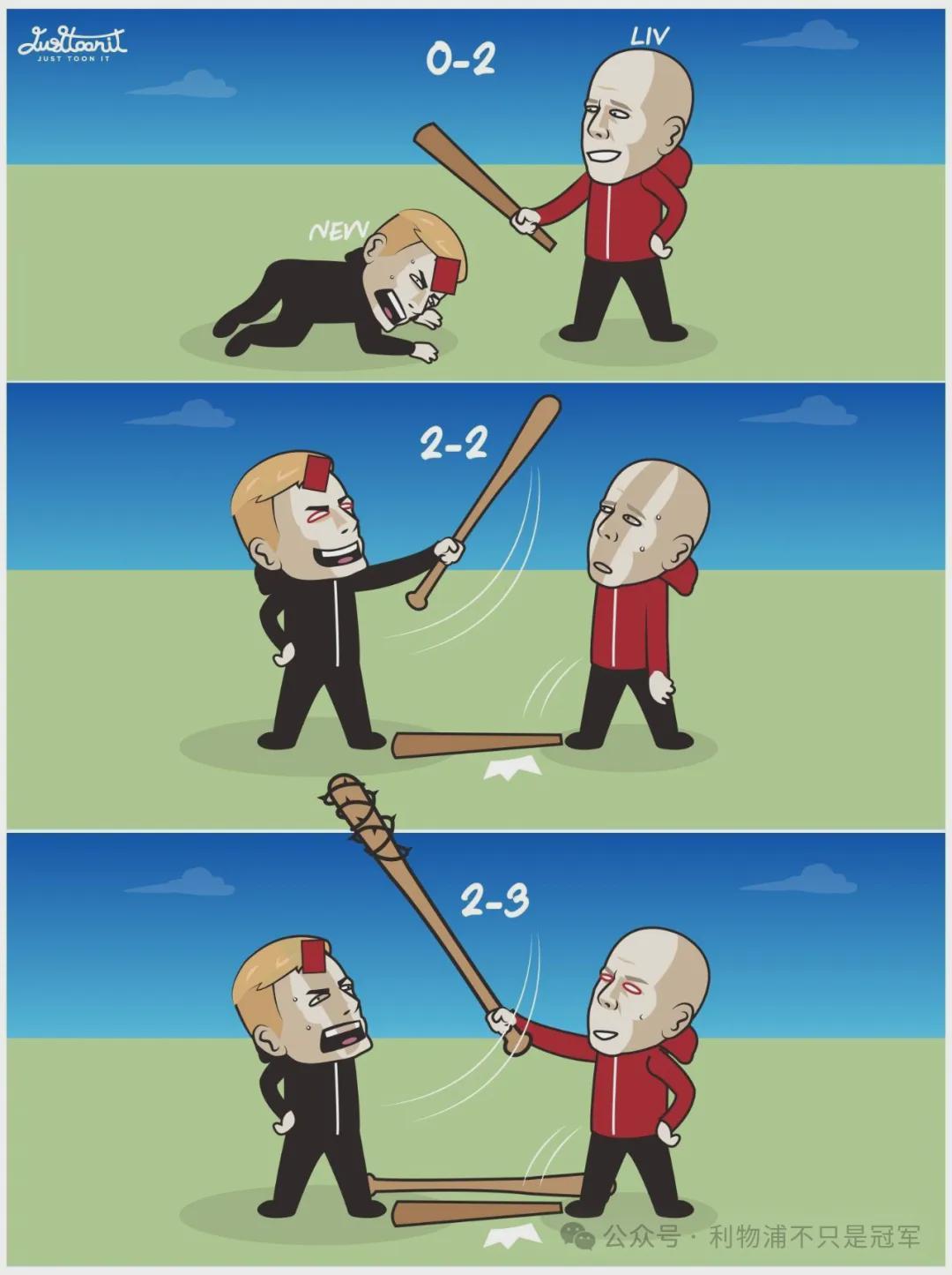 利物浦通过心理大考，但技战术没太多说服力，问题在中场